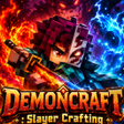 Symbol des Programms: DEMONCRAFT : Slayer Craft…