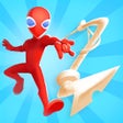 رمز البرنامج: Web Master: Stickman Supe…