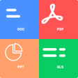 プログラムのアイコン：Document Reader-Office Vi…