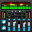 Иконка программы: Equalizer: Volume Booster…
