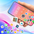 ไอคอนของโปรแกรม: Rolling Icon - Icon Chang…