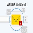 أيقونة البرنامج: WEB.DE MailCheck