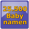 Babynamen NL