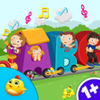 程序图标：ABC Song Kids Nursery Rhy…