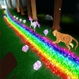 Иконка программы: Unicorn Dash: Jungle Run …