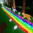 Unicorn Dash: Jungle Run 3D