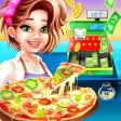 Pizza Restaurant cashier Games