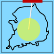 Icon of program: 서울 대전 대구 부산 찍고 한국 지리 퀴즈