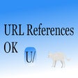 Icon of program: URL References OK