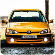 Programın simgesi: 106GTI Drift And Race