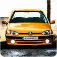 Programın simgesi: 106GTI Drift And Race