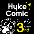Programın simgesi: HykeComic-ハイクコミック:フルカラー漫画…