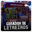 Ícone do programa: Gerador de Letreiros para…