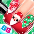 رمز البرنامج: Nail salon game