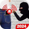 Ícone do programa: Anti Theft Phone Alarm