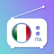 程序图标：Radio Italy - Radio FM It…