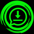 程序图标：Status Saver 2021