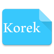 プログラムのアイコン：Korek