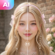 Ikon program: Photo Editor: Enhance Ret…