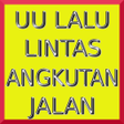 Ikon program: UU Lalu Lintas Angkutan J…
