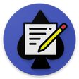 程序图标：Spades Score Pad
