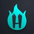 プログラムのアイコン：Holla Vpn  GFX Tools
