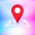程序图标：Find My Family - Geo Loca…