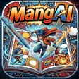 프로그램 아이콘: MangAI: Comics AR Sketch …