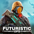 プログラムのアイコン：Cyberpunk Shooting Hero H…