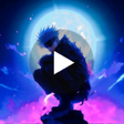 Ícone do programa: Satoru Gojo Moon Live Wal…