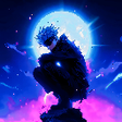 Icon of program: Satoru Gojo Moon Live Wal…