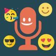 Ikon program: Voice changer - Voice edi…