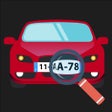 ไอคอนของโปรแกรม: Immat Finder