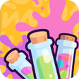 Ikona programu: Colorfulwatersorting