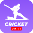 Icoon van programma: Cricket Pulse: Scores  St…