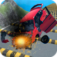 Ícone do programa: Car VS Speed Bump Car Cra…