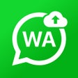 プログラムのアイコン：Backup WA Business Messag…