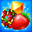 Иконка программы: Queen Quest - Free Match …