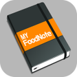 أيقونة البرنامج: My FoodNote-Restaurant's …