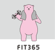 程序图标：FIT365 App