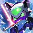 Ikon program: Space Survivor: Alien Att…