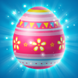 Ikona programu: Easter Magic - Match 3 Ga…