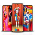 プログラムのアイコン：Digital Circus Wallpaper
