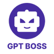 プログラムのアイコン：GPT-BOSS