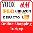 أيقونة البرنامج: Online Shopping Turkey