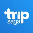 プログラムのアイコン：Tripsaga - Explore  Trave…