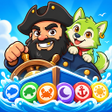 Programikonen: Captain Match: Pirate Boa…