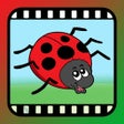 Ikon program: Video Touch - Bugs  Insec…
