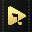 Symbol des Programms: Video player: HD media pl…