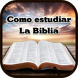 Ikona programu: Como estudiar la Biblia